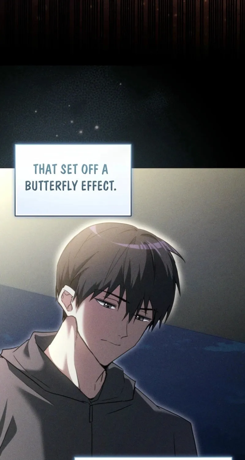 Even Today, the Ranker Dreams of Retirement Chapter 4 page 42 - 