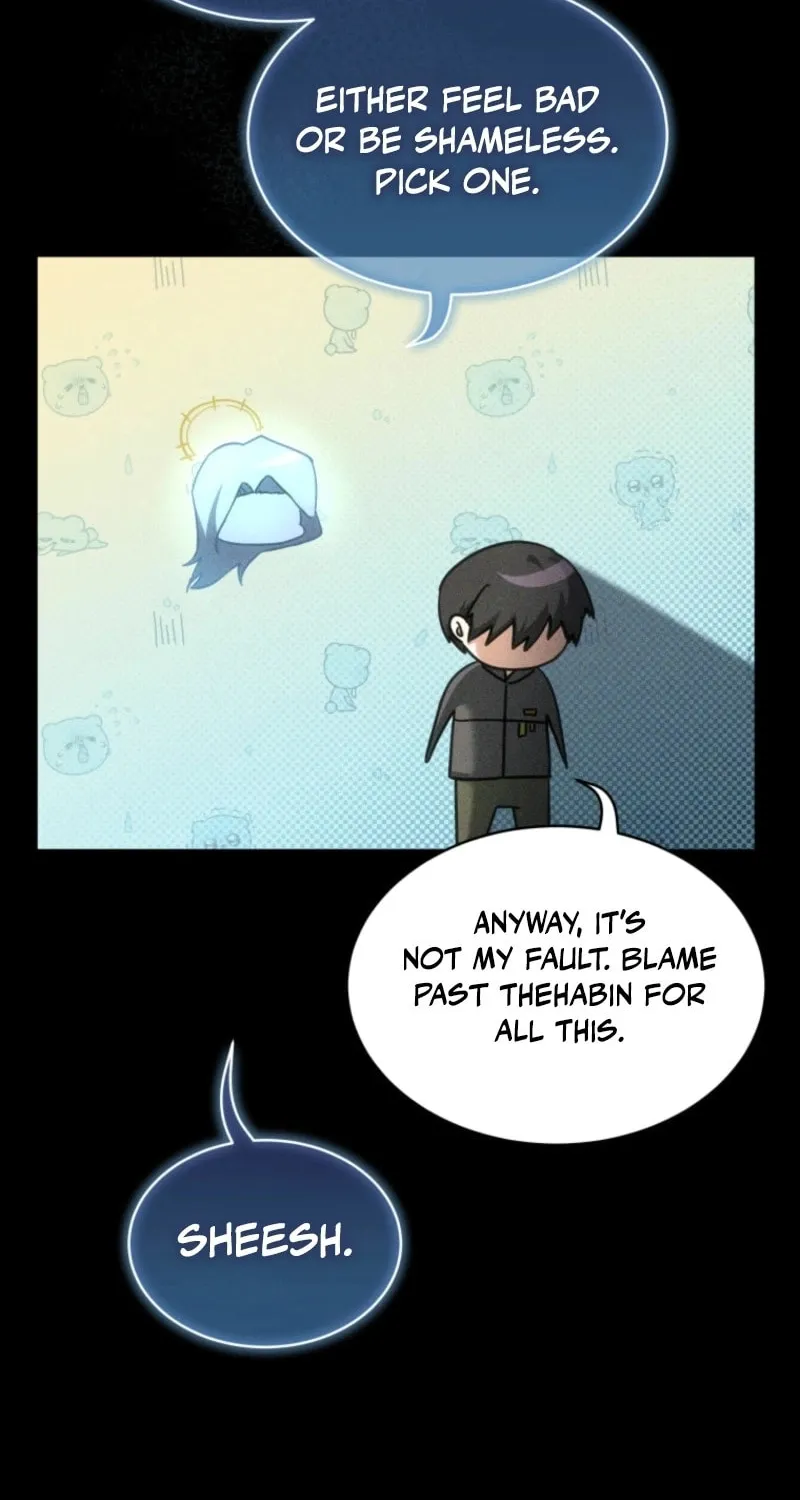 Even Today, the Ranker Dreams of Retirement Chapter 4 page 44 - 