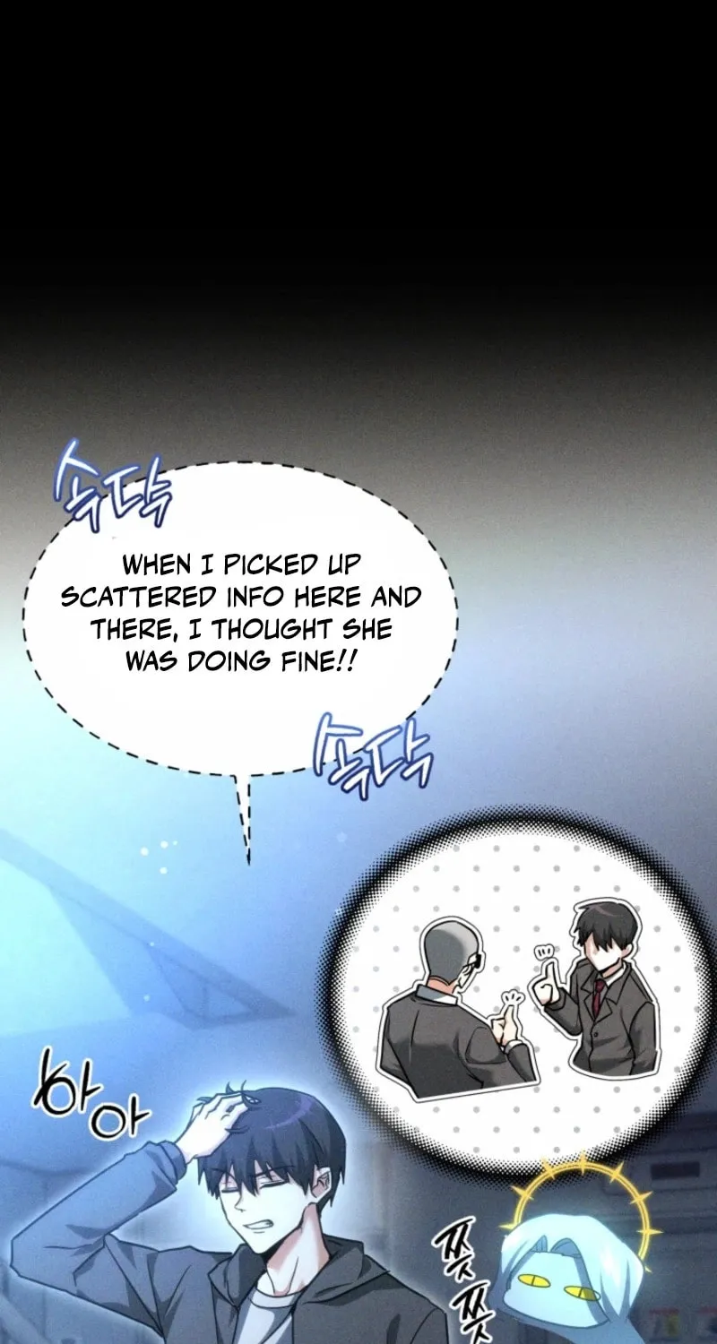 Even Today, the Ranker Dreams of Retirement Chapter 4 page 45 - 