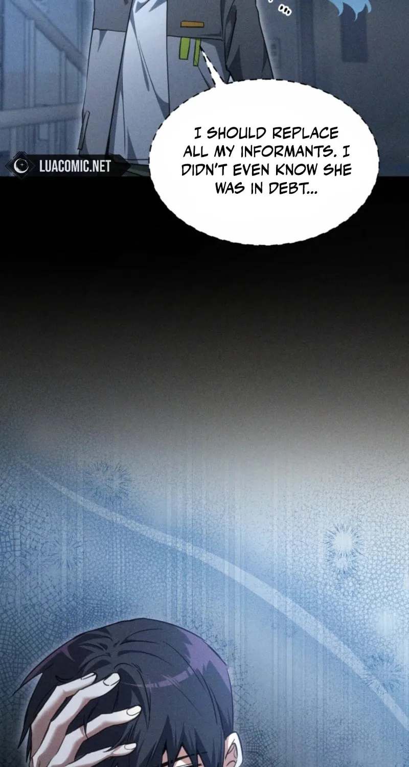 Even Today, the Ranker Dreams of Retirement Chapter 4 page 46 - 
