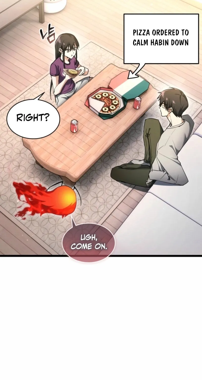 Even Today, the Ranker Dreams of Retirement Chapter 4 page 6 - 