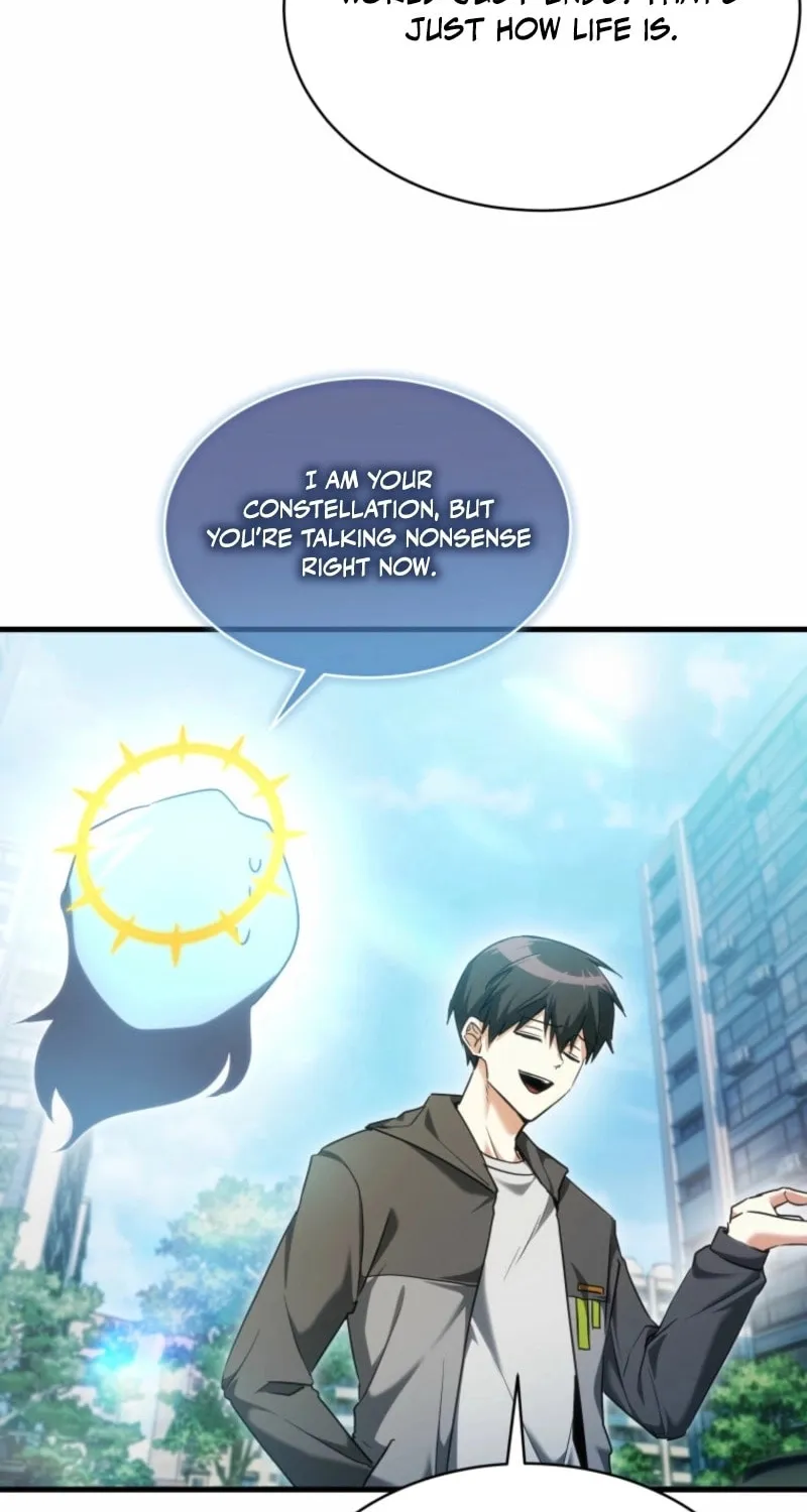 Even Today, the Ranker Dreams of Retirement Chapter 4 page 52 - 