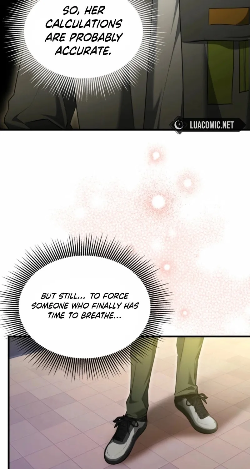 Even Today, the Ranker Dreams of Retirement Chapter 4 page 56 - 