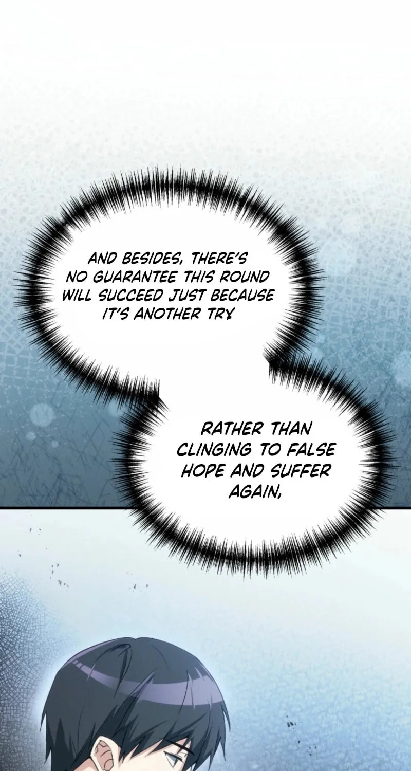 Even Today, the Ranker Dreams of Retirement Chapter 4 page 61 - 