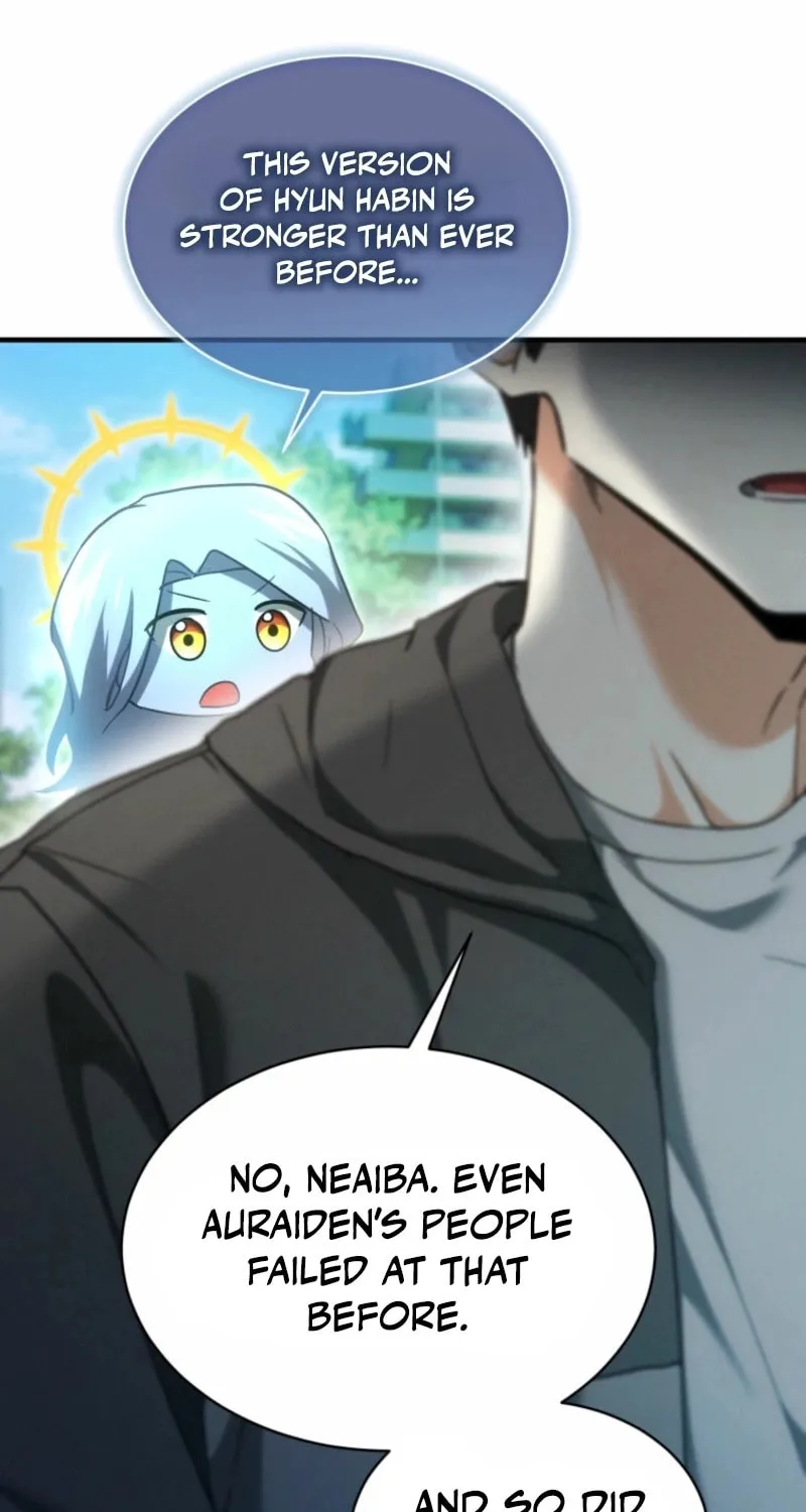 Even Today, the Ranker Dreams of Retirement Chapter 4 page 64 - 