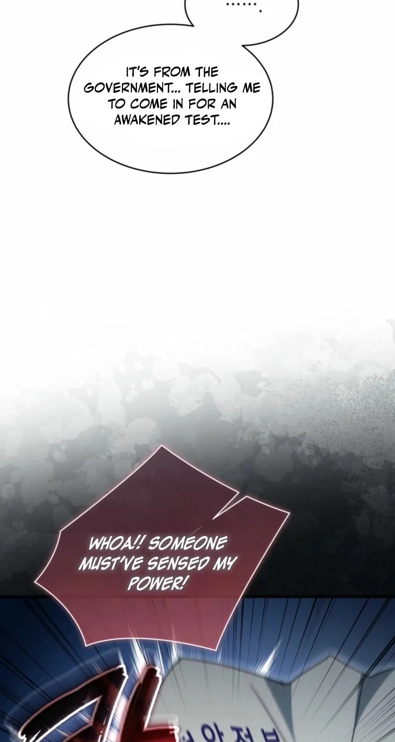 Even Today, the Ranker Dreams of Retirement Chapter 4 page 76 - 