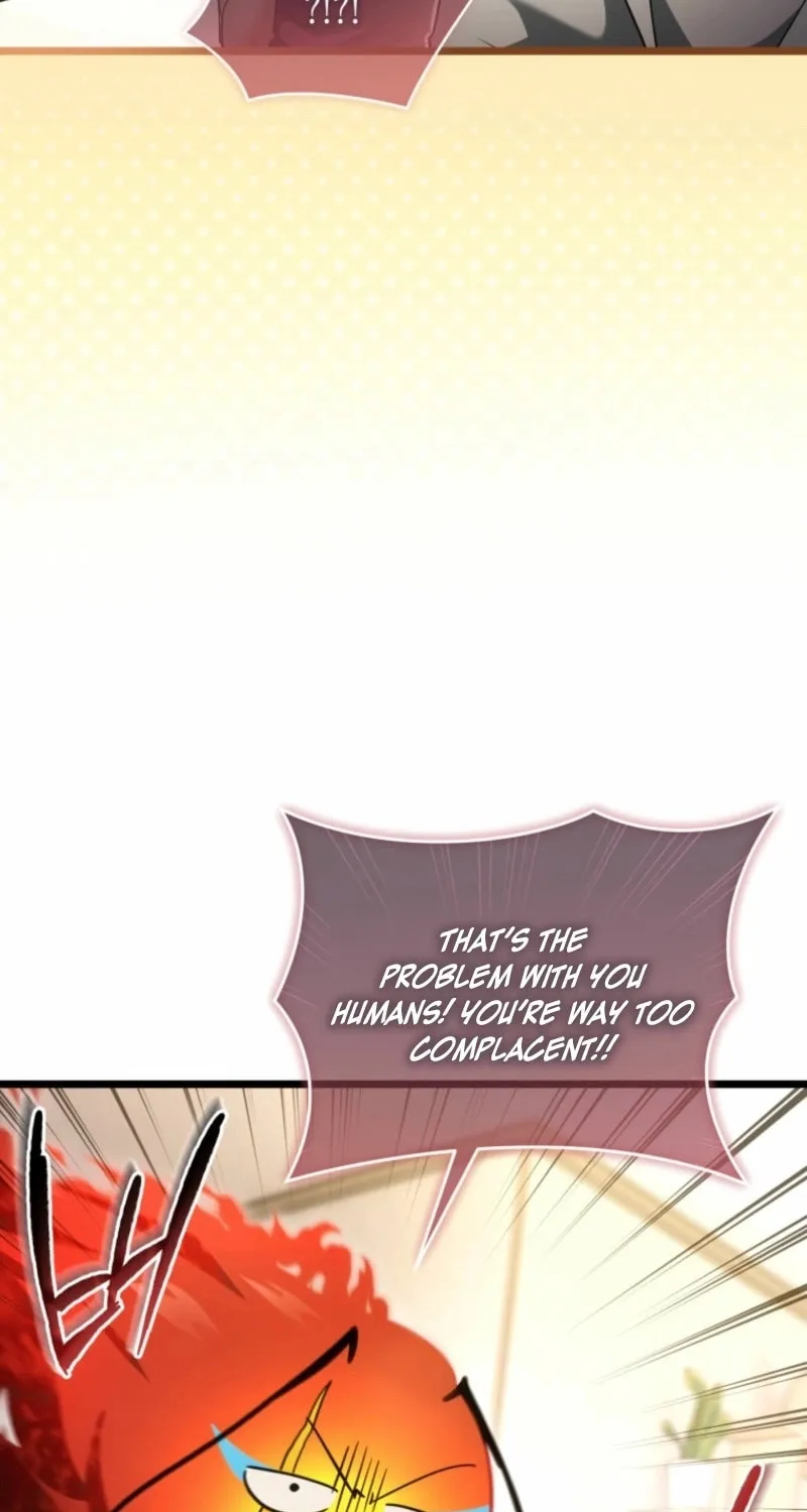 Even Today, the Ranker Dreams of Retirement Chapter 4 page 9 - 