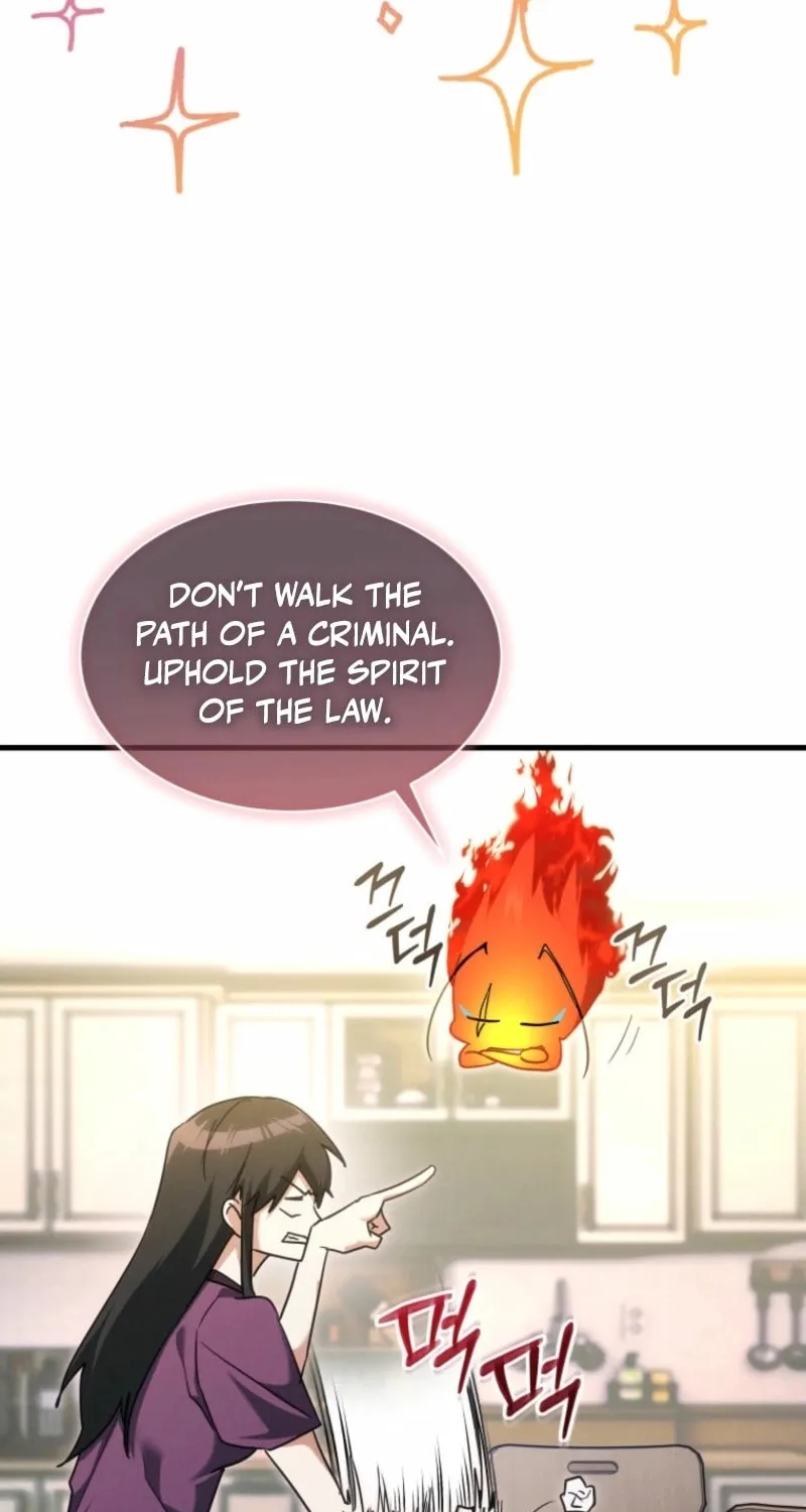 Even Today, the Ranker Dreams of Retirement Chapter 4 page 82 - 
