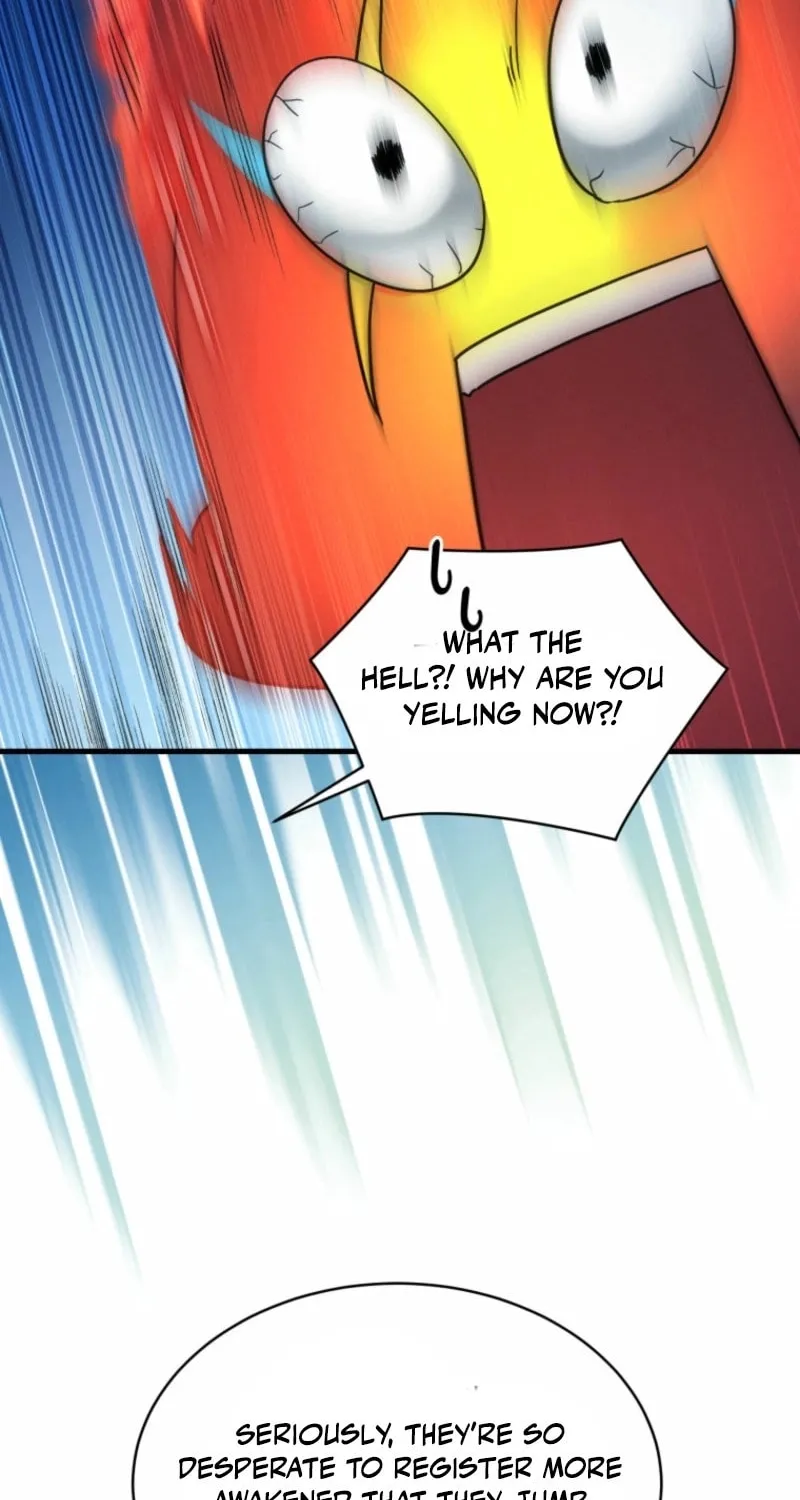 Even Today, the Ranker Dreams of Retirement Chapter 4 page 84 - 