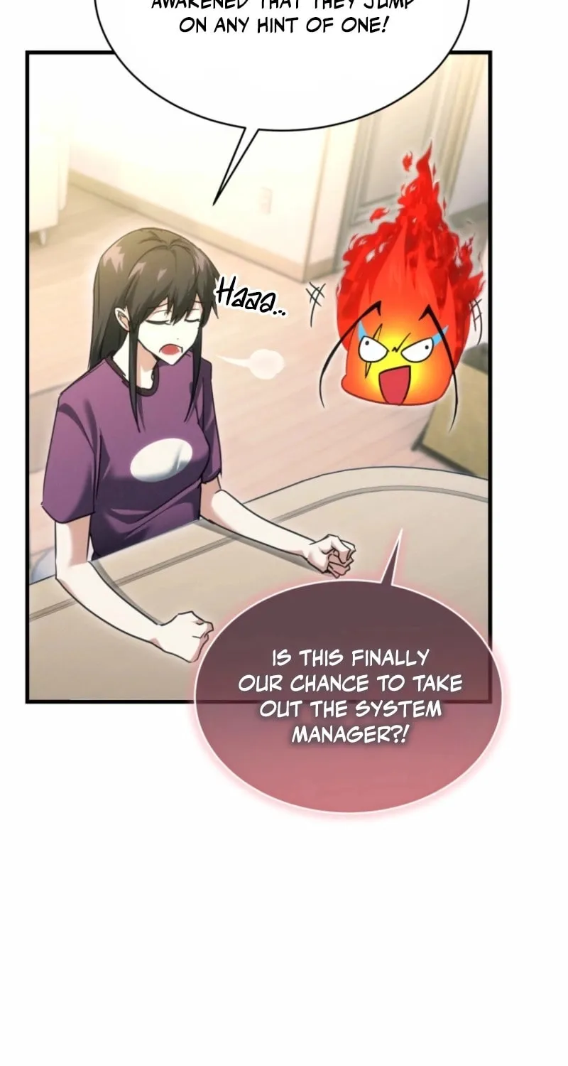Even Today, the Ranker Dreams of Retirement Chapter 4 page 85 - 