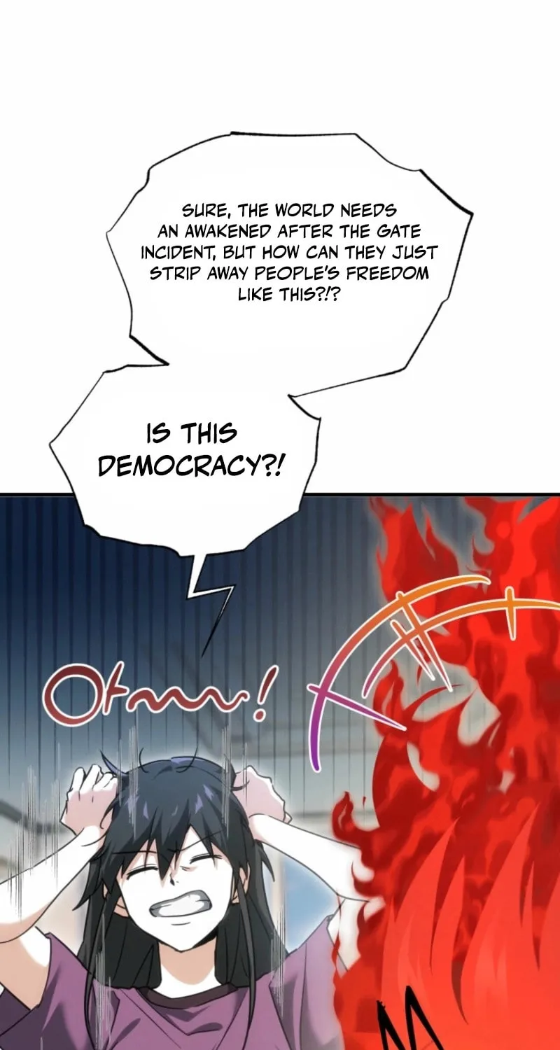 Even Today, the Ranker Dreams of Retirement Chapter 4 page 86 - 