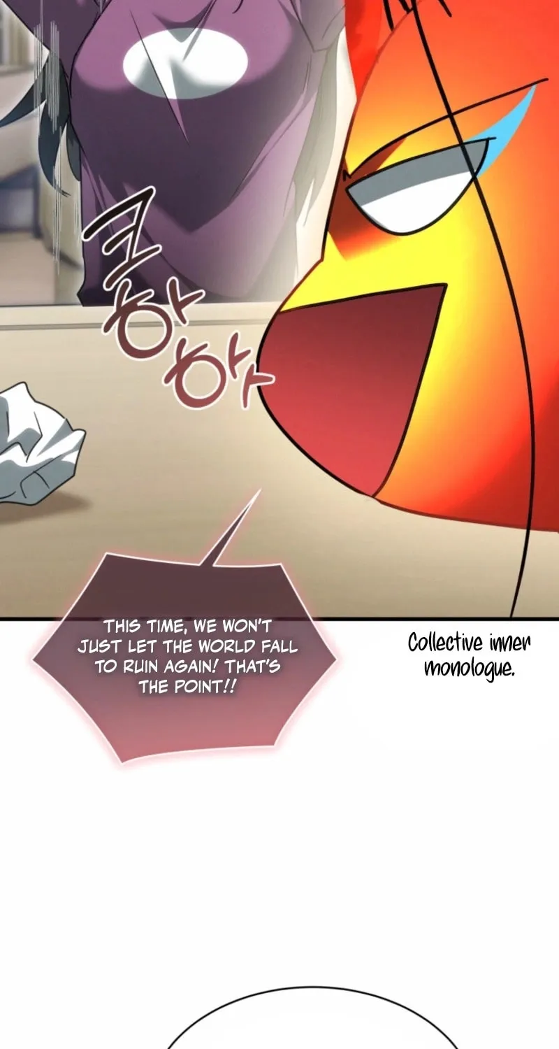 Even Today, the Ranker Dreams of Retirement Chapter 4 page 87 - 