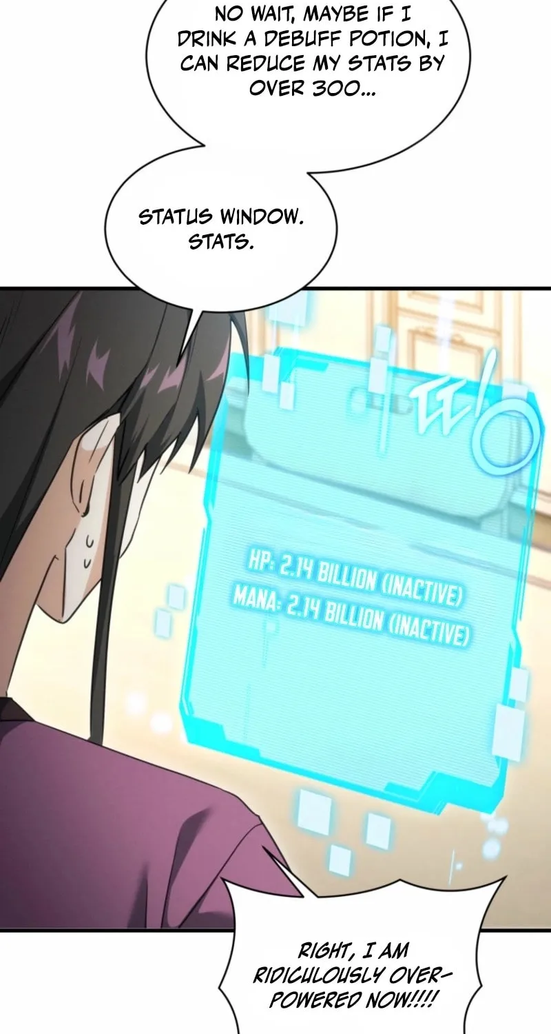 Even Today, the Ranker Dreams of Retirement Chapter 4 page 88 - 