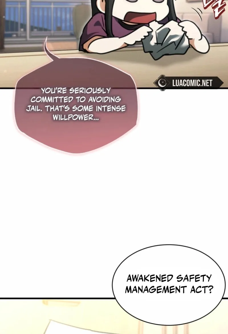 Even Today, the Ranker Dreams of Retirement Chapter 4 page 90 - 