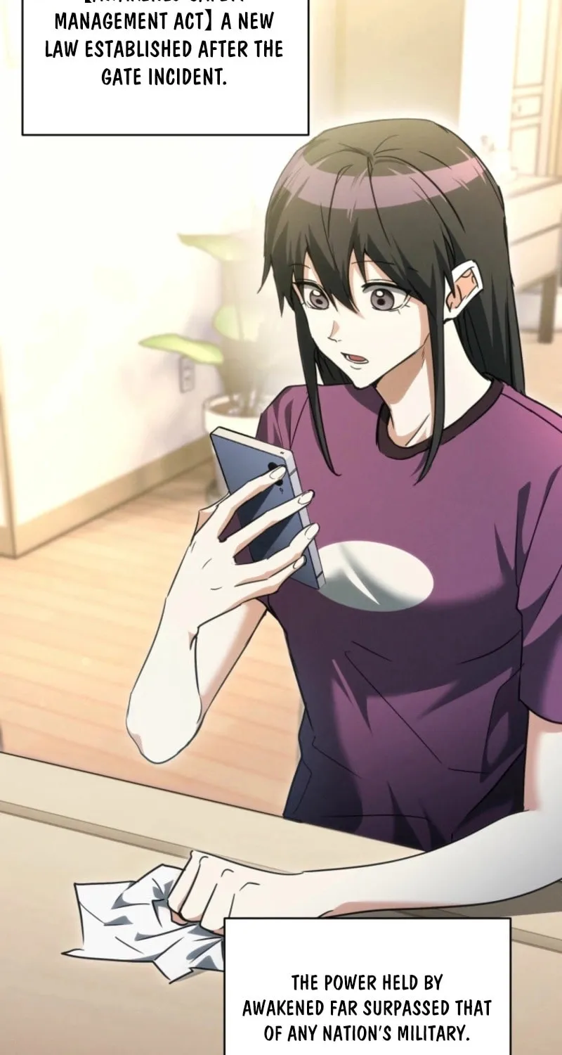 Even Today, the Ranker Dreams of Retirement Chapter 4 page 93 - 