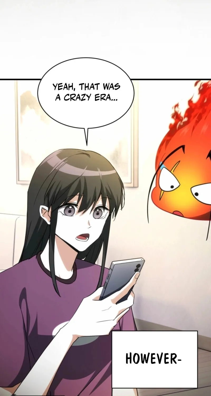 Even Today, the Ranker Dreams of Retirement Chapter 4 page 97 - 