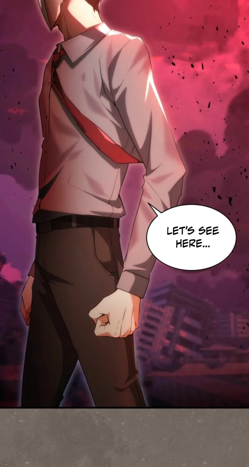 Even Today, the Ranker Dreams of Retirement Chapter 4 page 99 - 