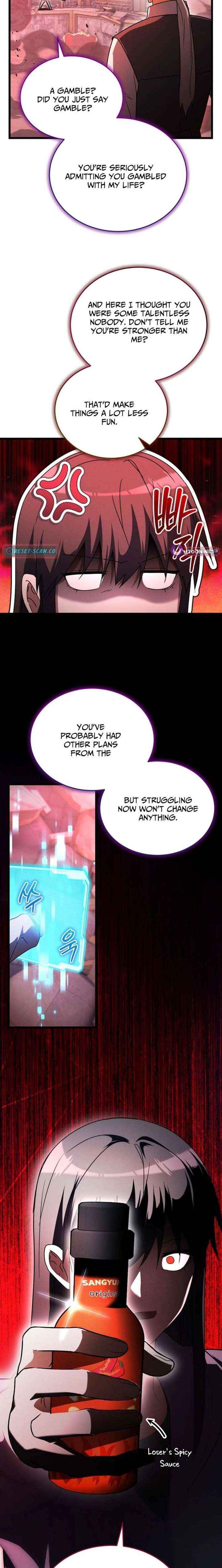 Even Today, the Ranker Dreams of Retirement Chapter 40 page 16 - 