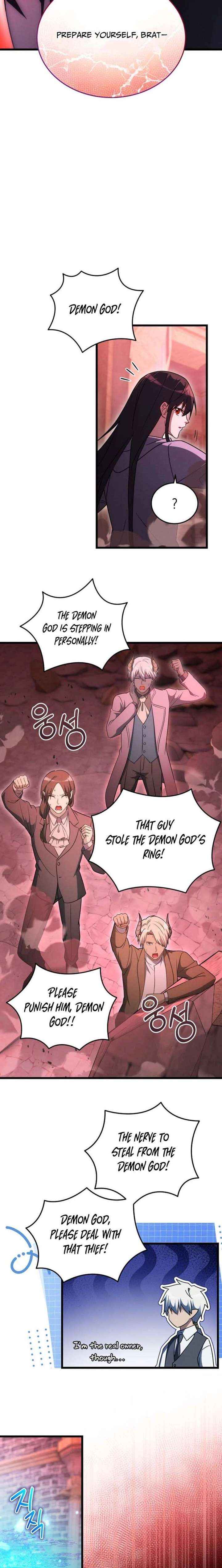 Even Today, the Ranker Dreams of Retirement Chapter 40 page 17 - 