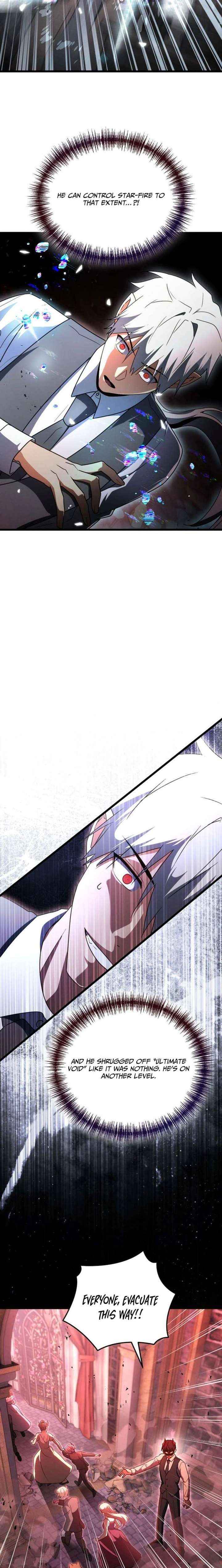 Even Today, the Ranker Dreams of Retirement Chapter 40 page 19 - 