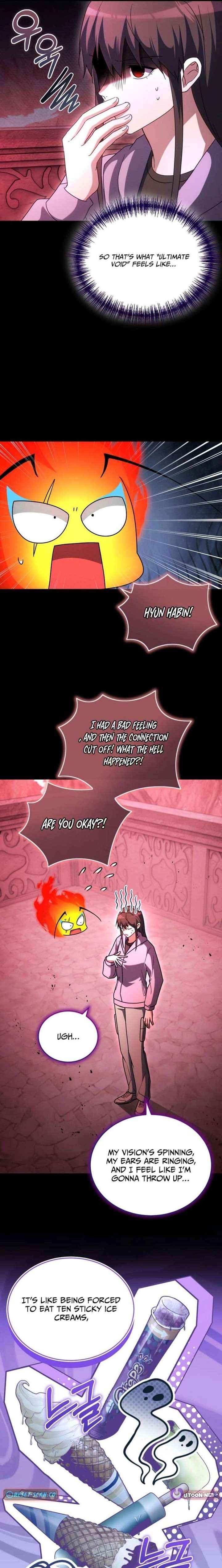 Even Today, the Ranker Dreams of Retirement Chapter 40 page 5 - 