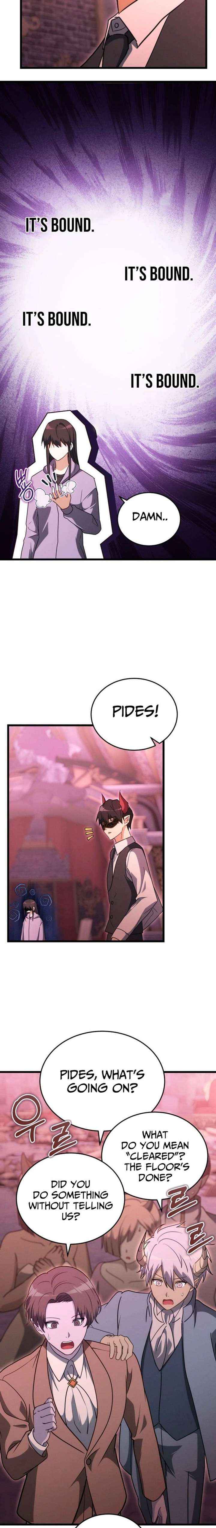 Even Today, the Ranker Dreams of Retirement Chapter 41 page 17 - 