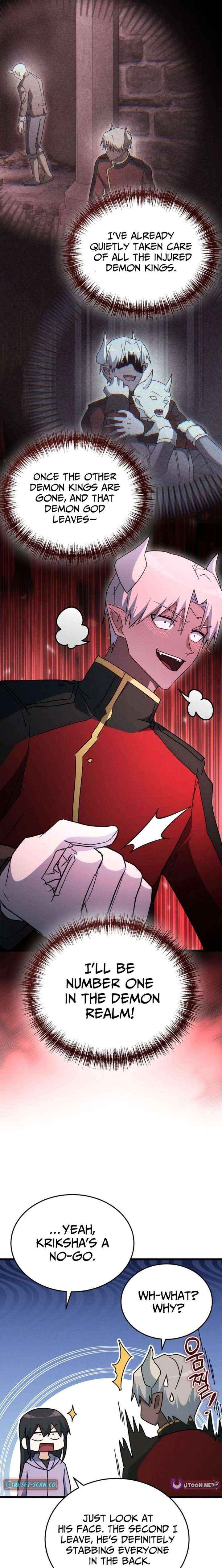 Even Today, the Ranker Dreams of Retirement Chapter 41 page 23 - 