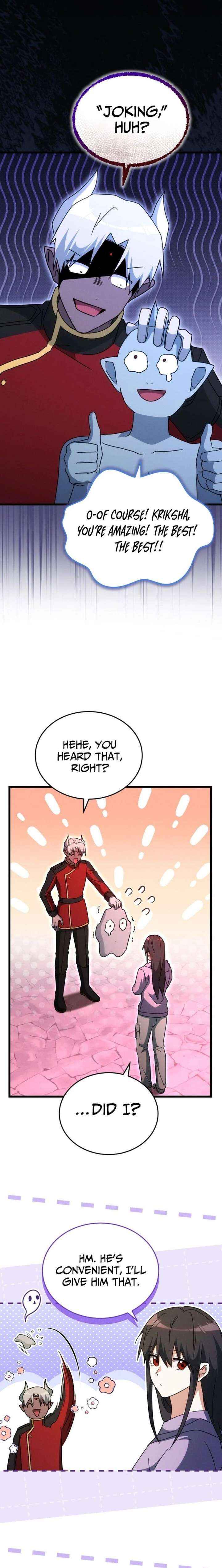 Even Today, the Ranker Dreams of Retirement Chapter 41 page 25 - 