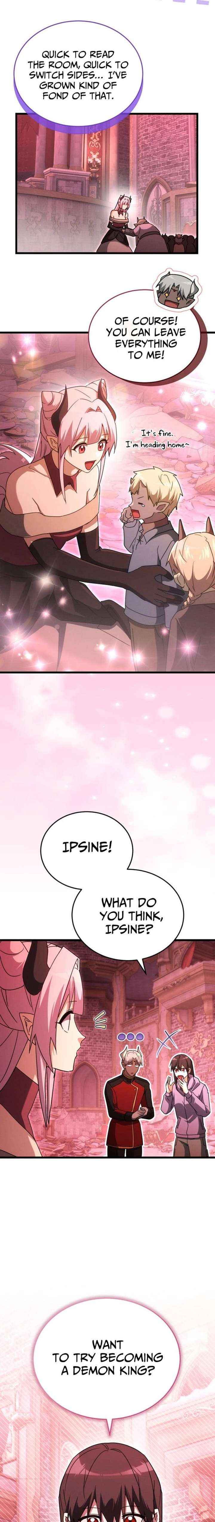 Even Today, the Ranker Dreams of Retirement Chapter 41 page 26 - 