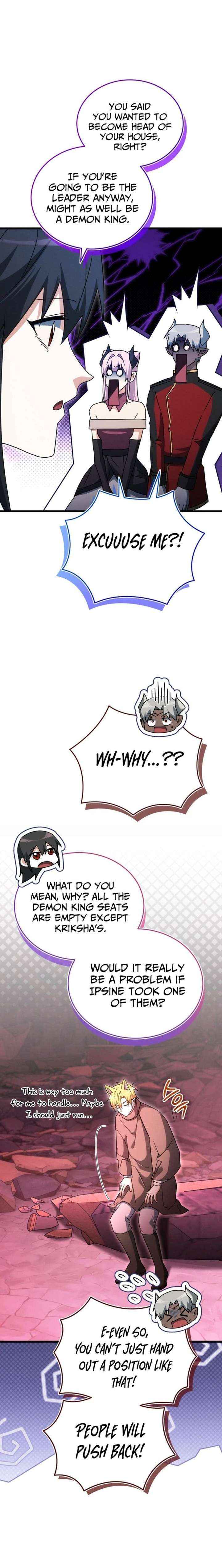 Even Today, the Ranker Dreams of Retirement Chapter 42 page 2 - 