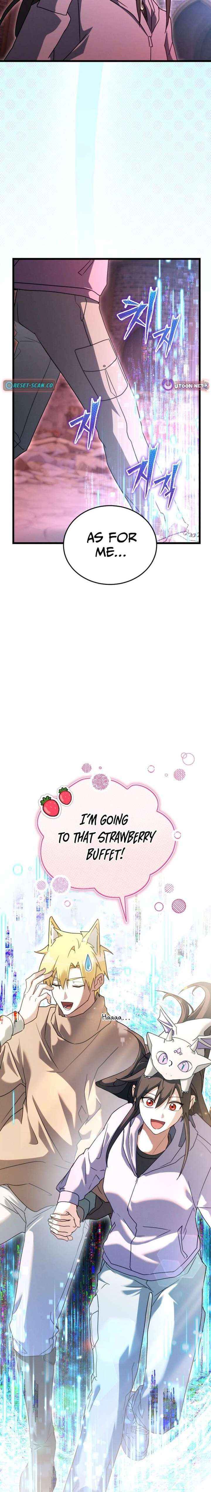 Even Today, the Ranker Dreams of Retirement Chapter 42 page 11 - 