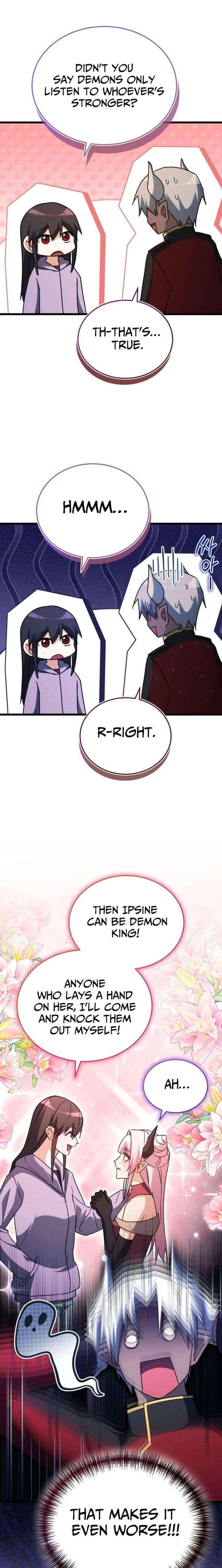 Even Today, the Ranker Dreams of Retirement Chapter 42 page 4 - 