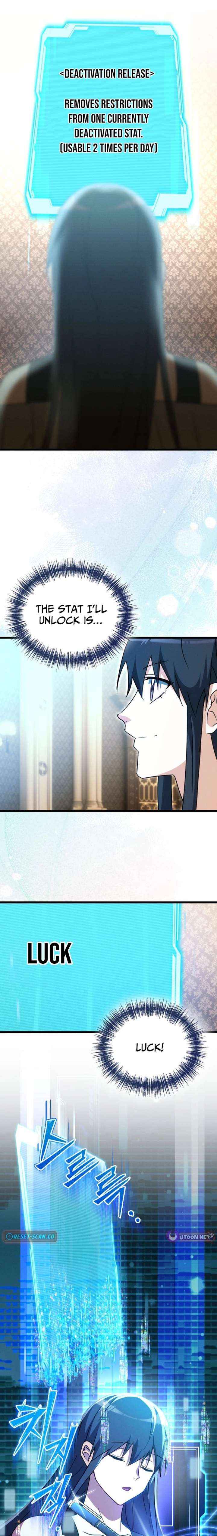 Even Today, the Ranker Dreams of Retirement Chapter 44 page 7 - 
