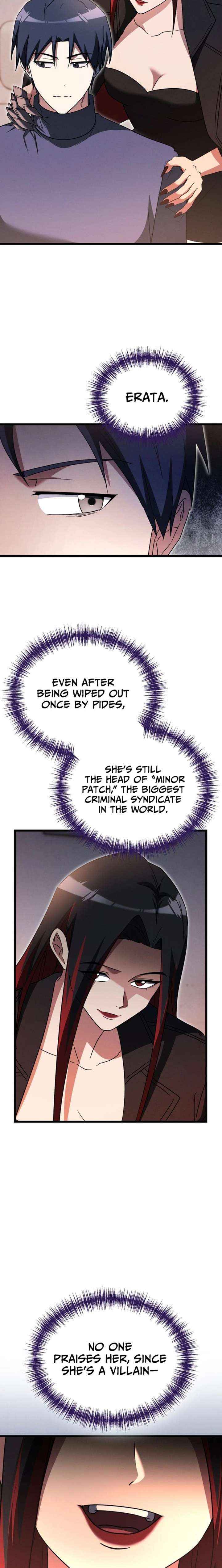 Even Today, the Ranker Dreams of Retirement Chapter 45 page 16 - 