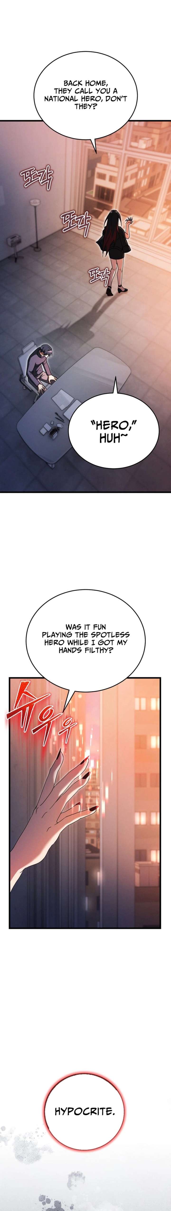 Even Today, the Ranker Dreams of Retirement Chapter 45 page 18 - 