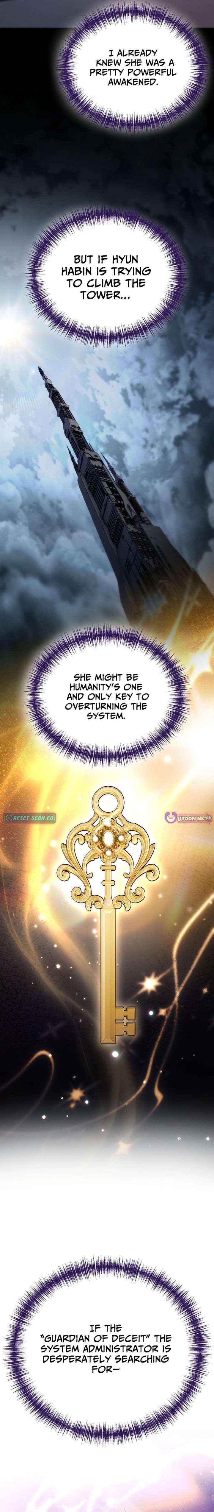 Even Today, the Ranker Dreams of Retirement Chapter 45 page 24 - 
