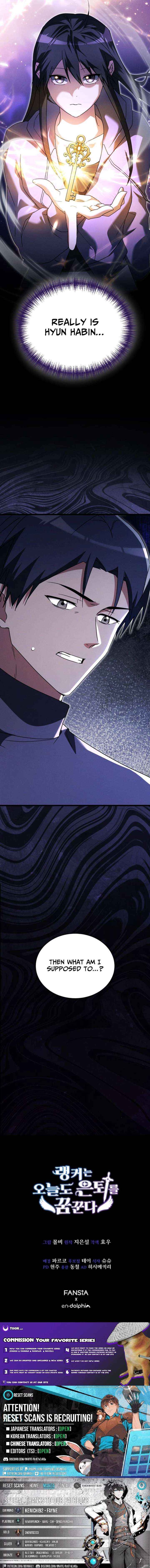 Even Today, the Ranker Dreams of Retirement Chapter 45 page 25 - 
