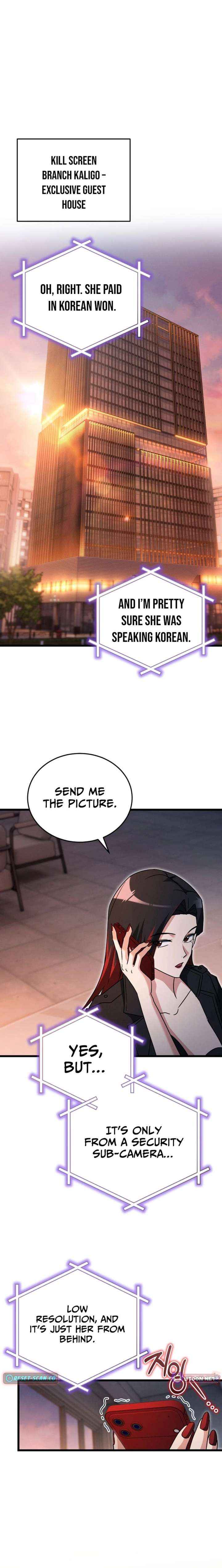 Even Today, the Ranker Dreams of Retirement Chapter 45 page 8 - 
