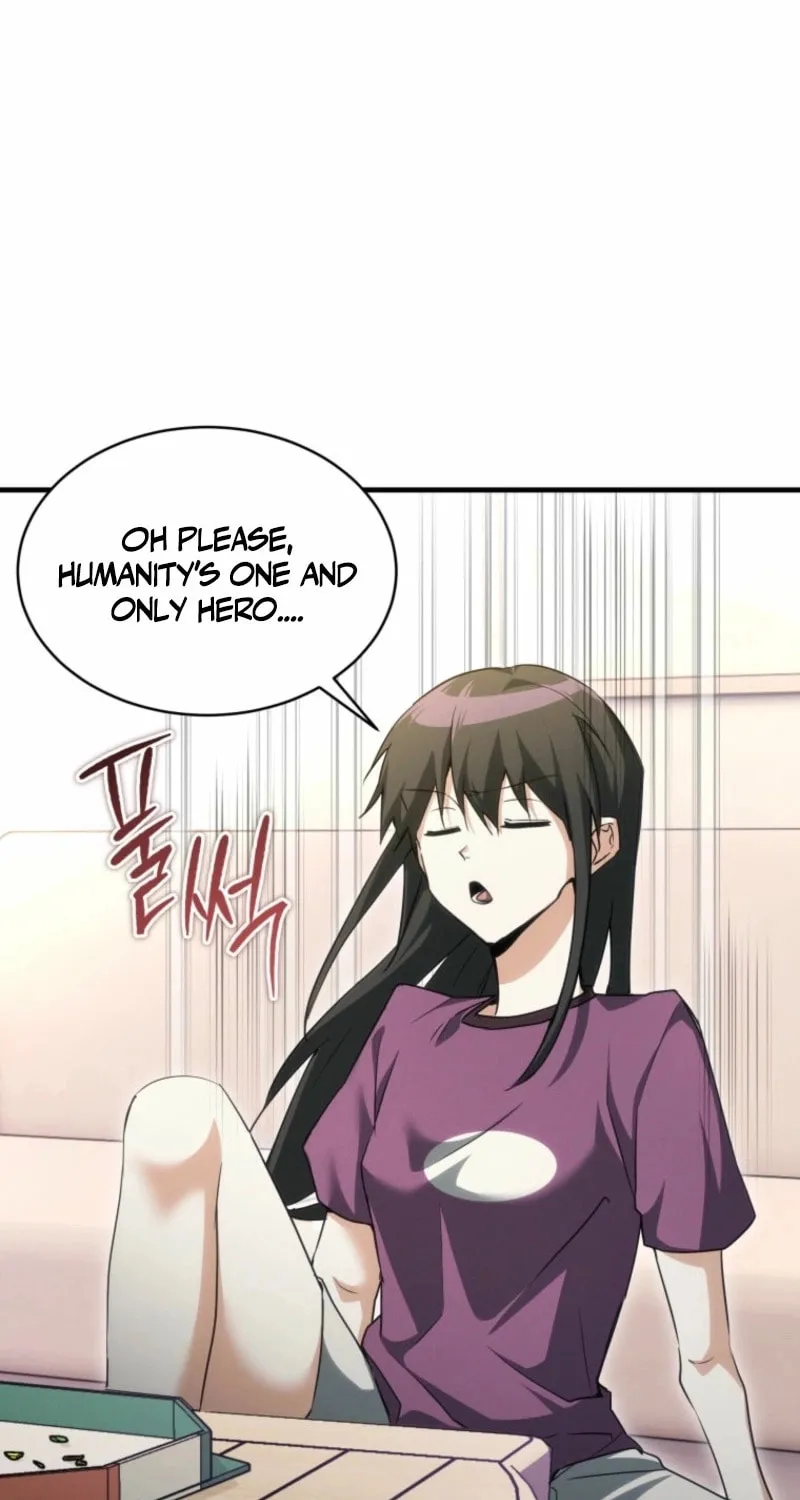 Even Today, the Ranker Dreams of Retirement Chapter 5 page 11 - 