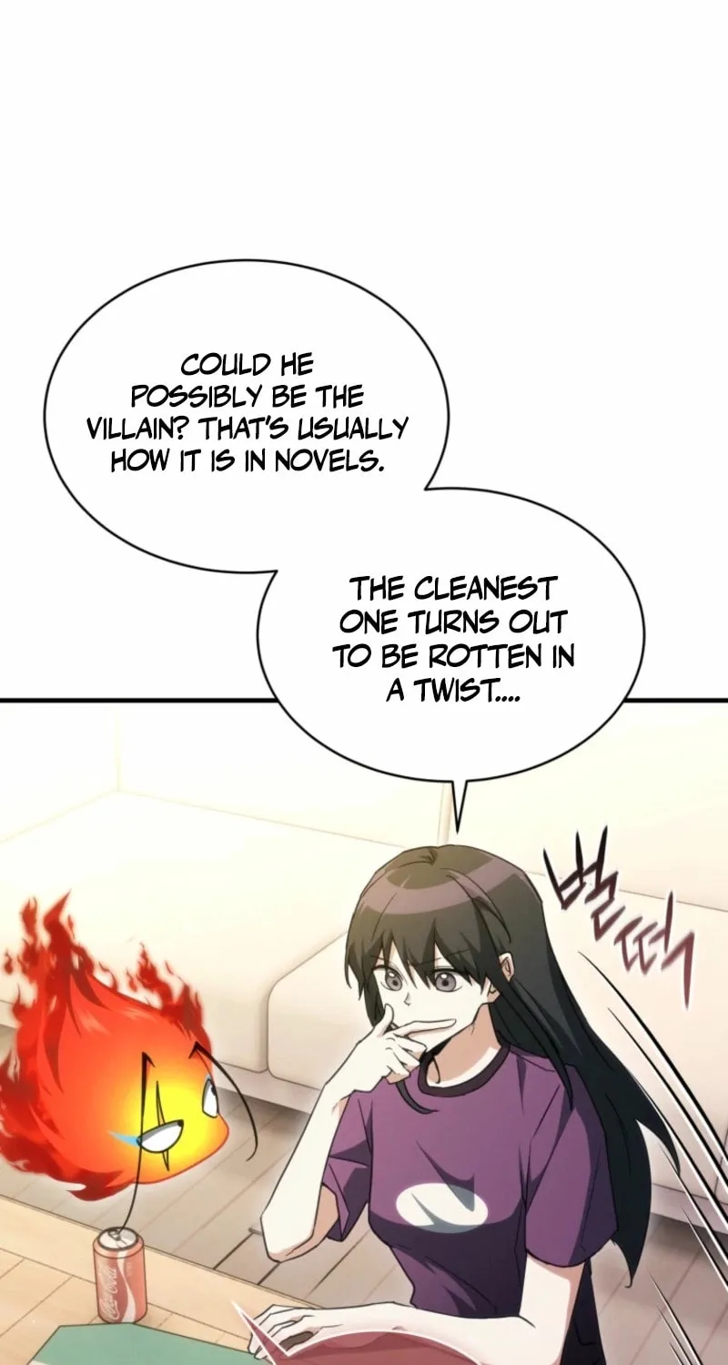 Even Today, the Ranker Dreams of Retirement Chapter 5 page 18 - 