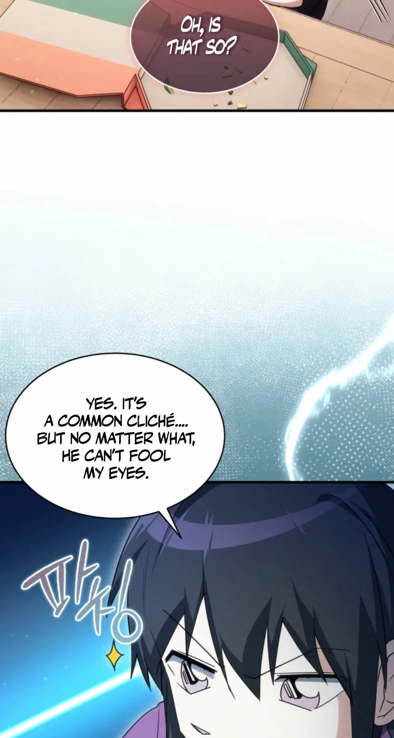 Even Today, the Ranker Dreams of Retirement Chapter 5 page 19 - 