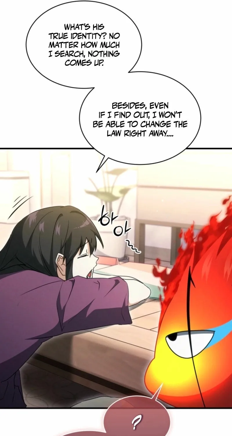 Even Today, the Ranker Dreams of Retirement Chapter 5 page 21 - 