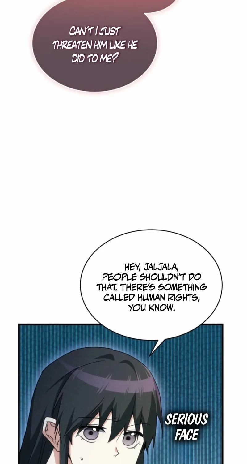 Even Today, the Ranker Dreams of Retirement Chapter 5 page 22 - 