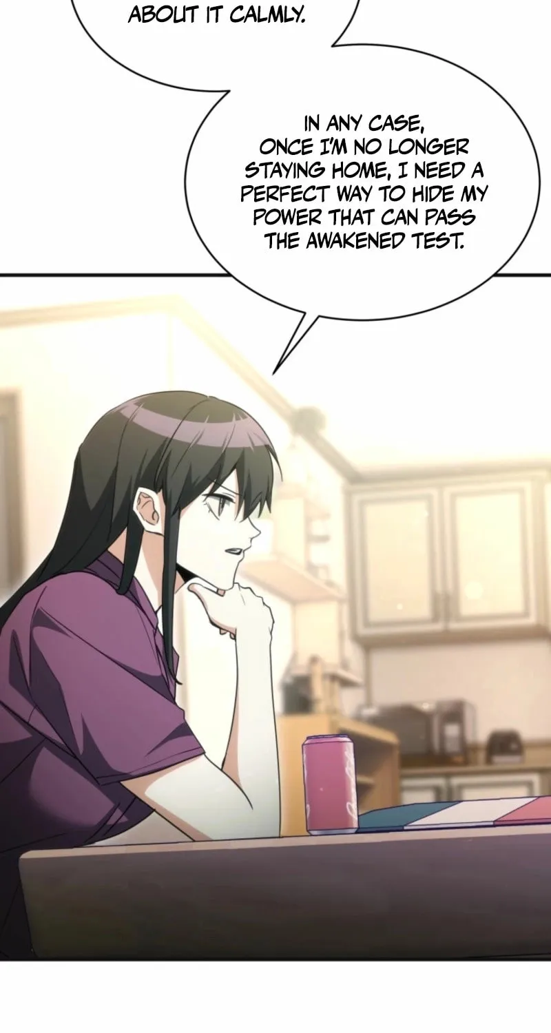 Even Today, the Ranker Dreams of Retirement Chapter 5 page 25 - 