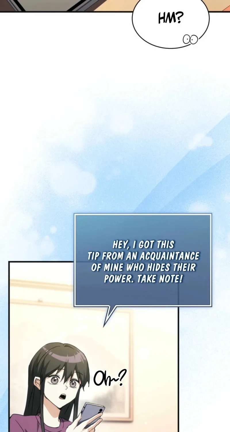 Even Today, the Ranker Dreams of Retirement Chapter 5 page 27 - 