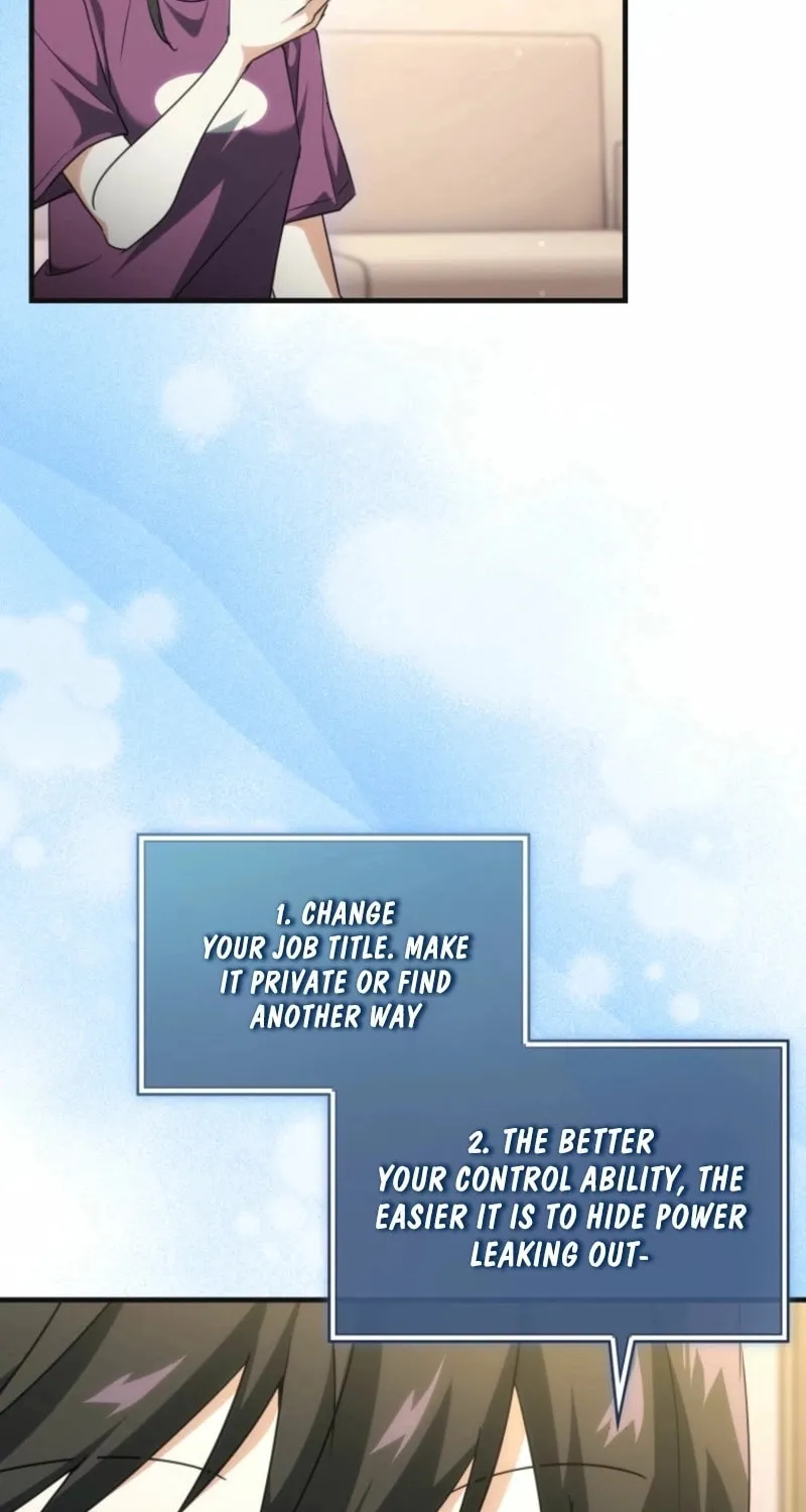Even Today, the Ranker Dreams of Retirement Chapter 5 page 28 - 