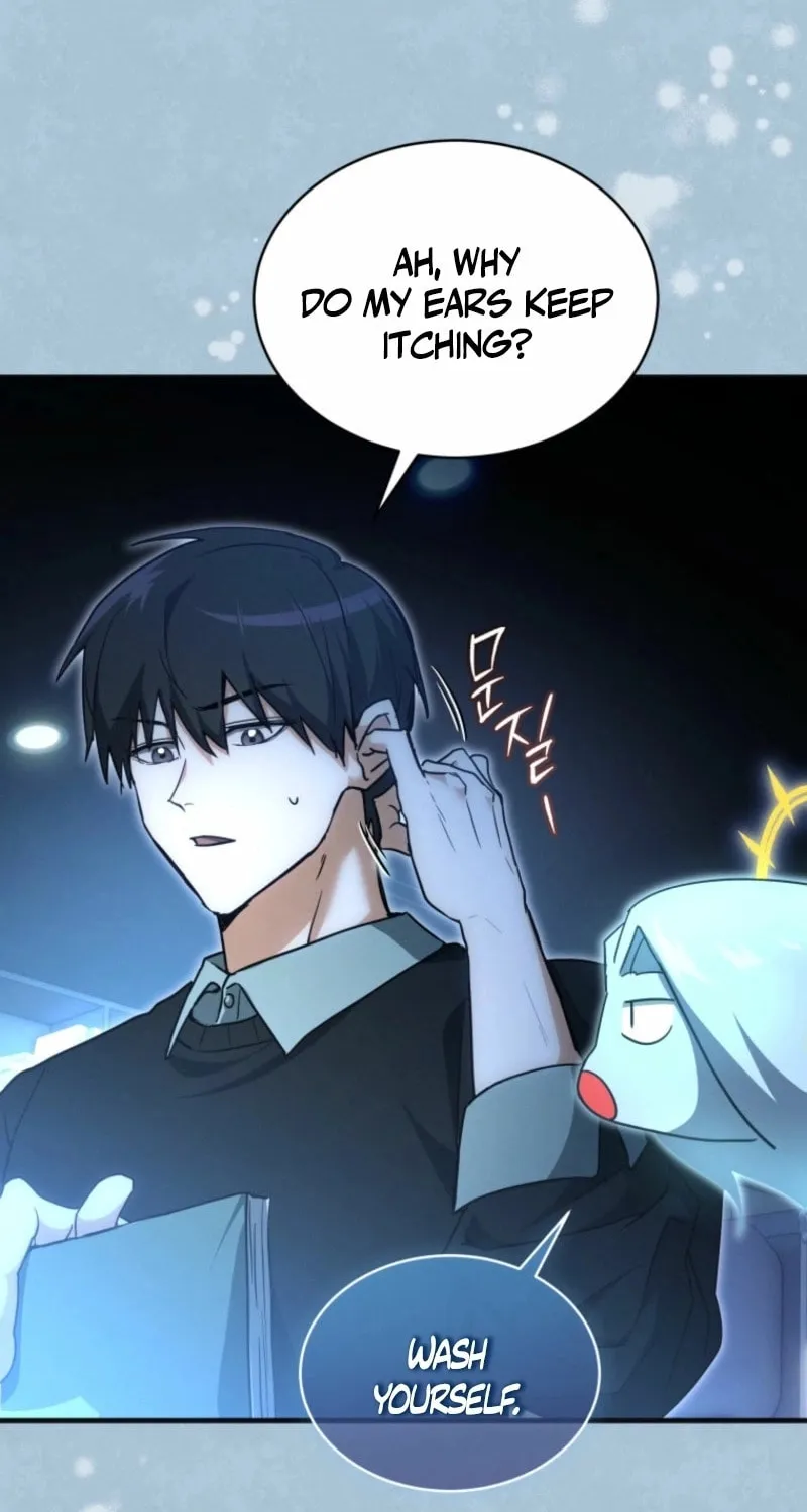 Even Today, the Ranker Dreams of Retirement Chapter 5 page 32 - 