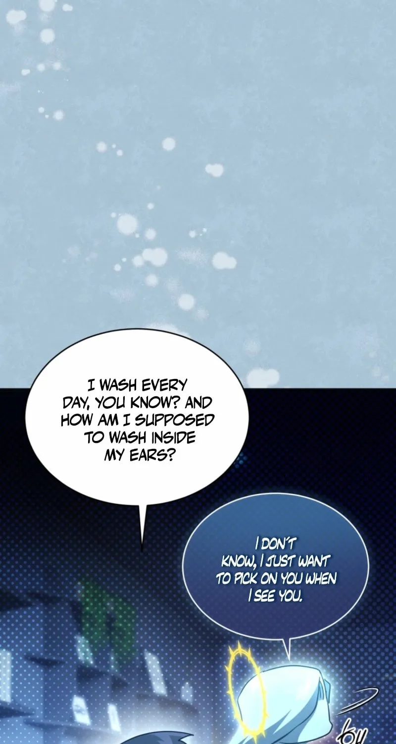 Even Today, the Ranker Dreams of Retirement Chapter 5 page 33 - 