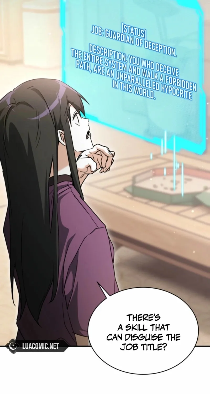Even Today, the Ranker Dreams of Retirement Chapter 5 page 39 - 