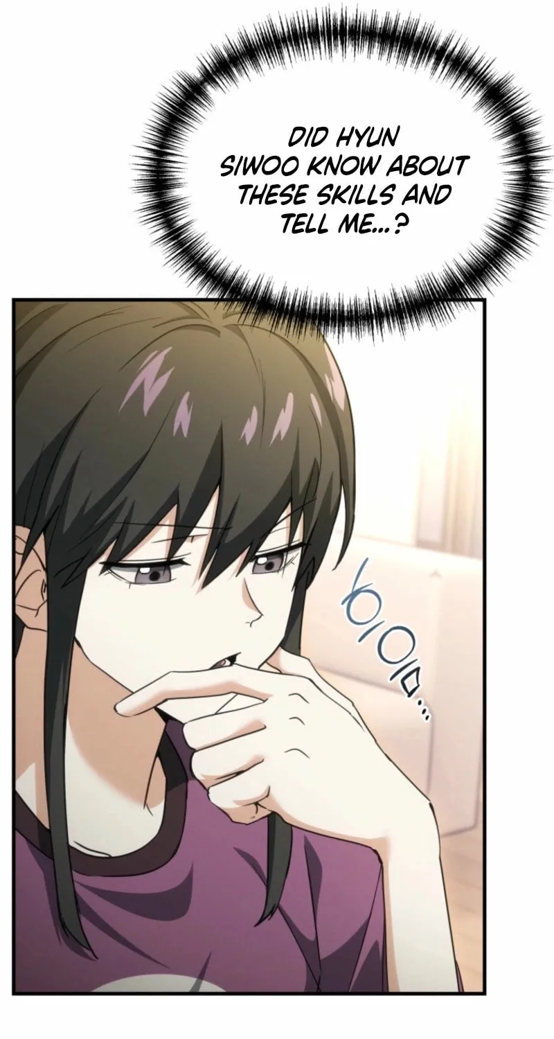 Even Today, the Ranker Dreams of Retirement Chapter 5 page 41 - 